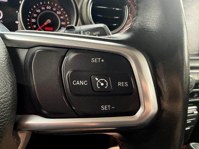 used 2019 Jeep Wrangler Unlimited car, priced at $29,976