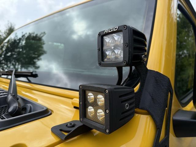 used 2019 Jeep Wrangler Unlimited car, priced at $29,976