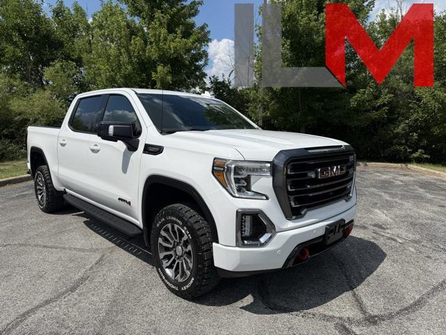 used 2021 GMC Sierra 1500 car, priced at $31,976
