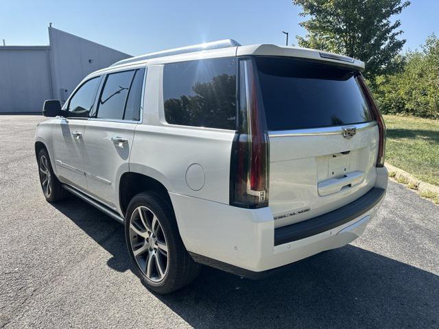 used 2017 Cadillac Escalade car, priced at $28,576