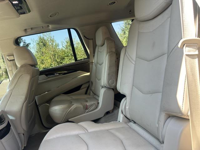 used 2017 Cadillac Escalade car, priced at $28,576