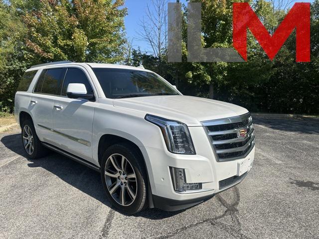 used 2017 Cadillac Escalade car, priced at $28,576