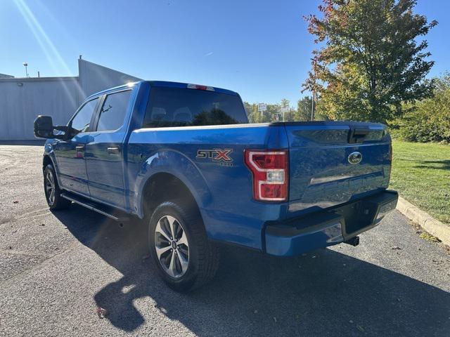 used 2019 Ford F-150 car, priced at $29,876