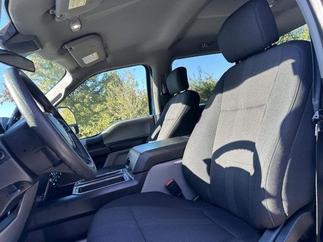 used 2019 Ford F-150 car, priced at $29,876