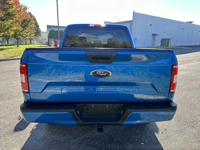 used 2019 Ford F-150 car, priced at $29,876