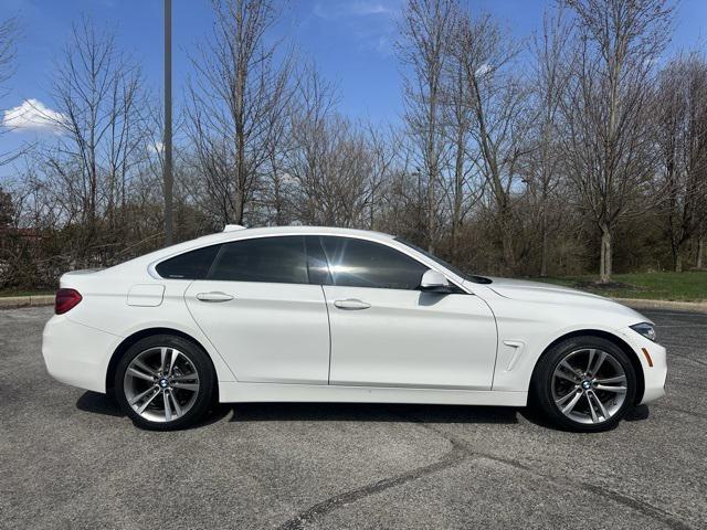 used 2018 BMW 430 Gran Coupe car, priced at $18,476