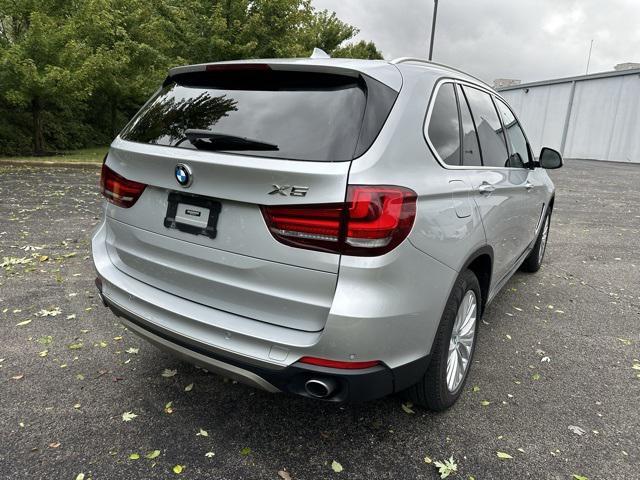 used 2017 BMW X5 car, priced at $19,976