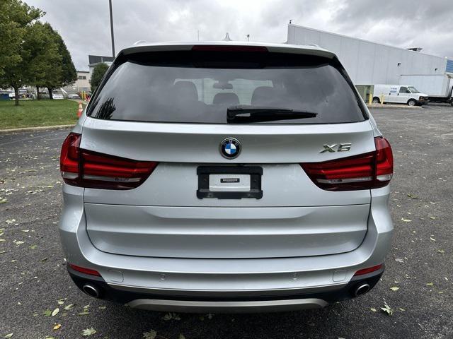 used 2017 BMW X5 car, priced at $19,976