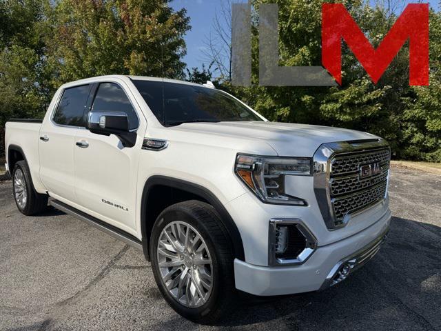 used 2019 GMC Sierra 1500 car, priced at $37,976
