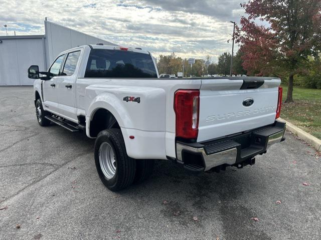 used 2024 Ford F-350 car, priced at $54,876