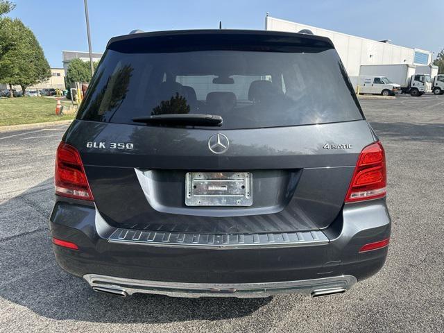 used 2014 Mercedes-Benz GLK-Class car, priced at $9,377