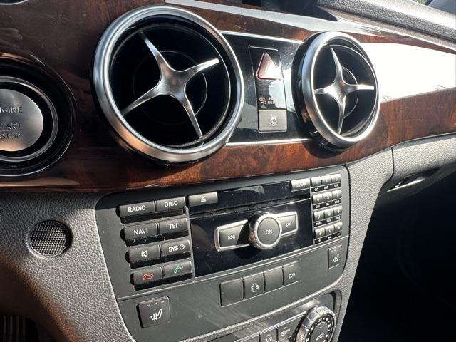 used 2014 Mercedes-Benz GLK-Class car, priced at $9,377