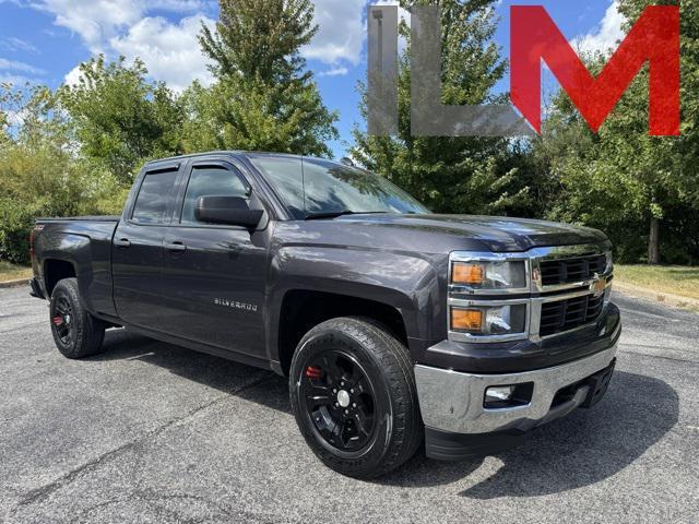 used 2014 Chevrolet Silverado 1500 car, priced at $14,977