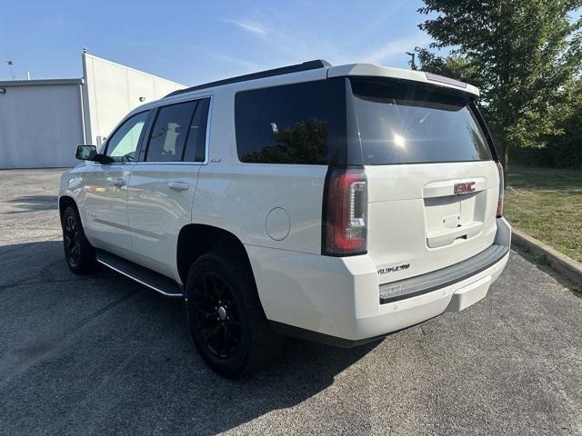 used 2018 GMC Yukon car, priced at $26,976