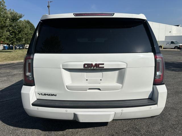 used 2018 GMC Yukon car, priced at $26,976