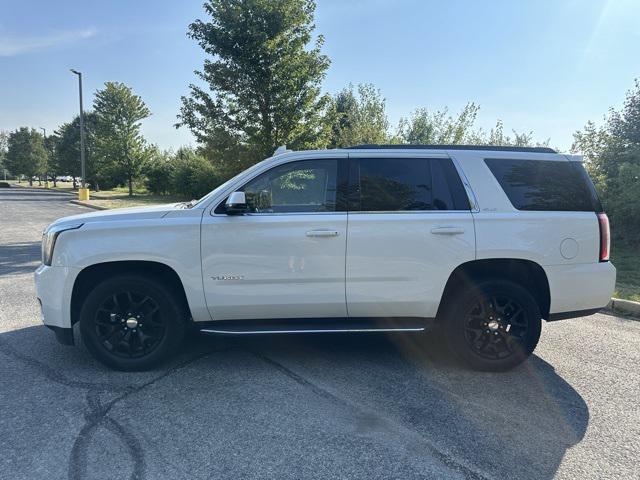 used 2018 GMC Yukon car, priced at $26,976