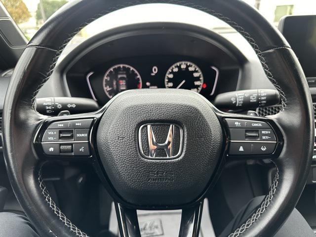 used 2022 Honda Civic car, priced at $21,976