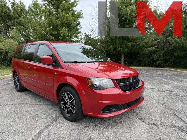 used 2014 Dodge Grand Caravan car, priced at $7,276