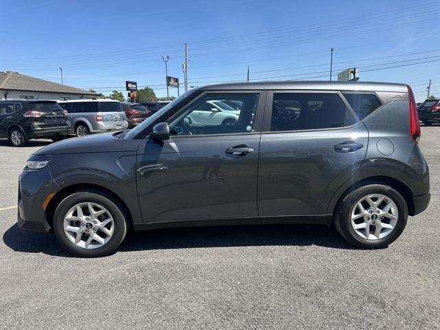 used 2021 Kia Soul car, priced at $13,776