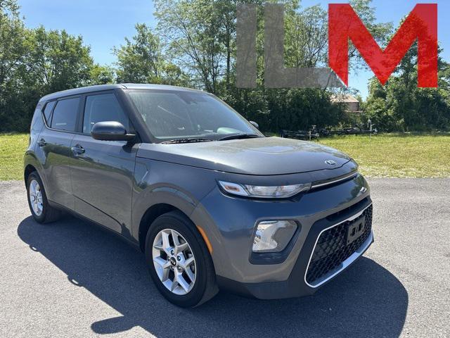 used 2021 Kia Soul car, priced at $13,776