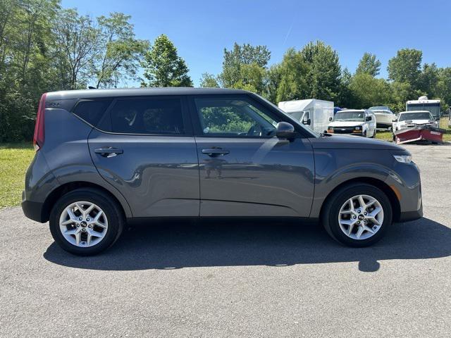 used 2021 Kia Soul car, priced at $13,776