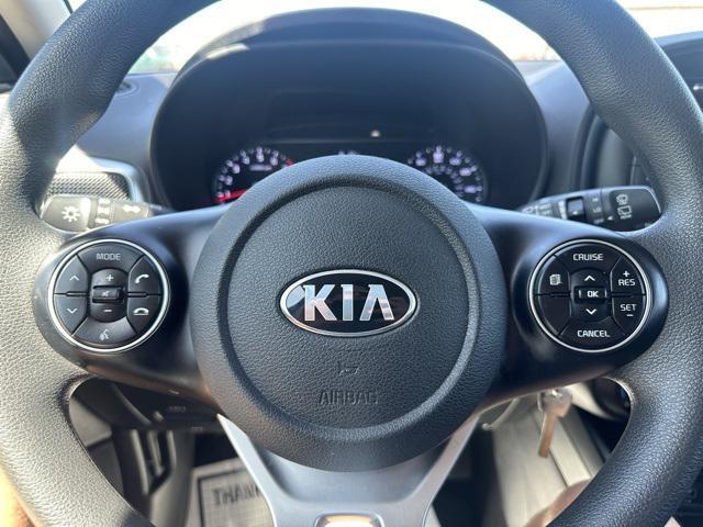 used 2021 Kia Soul car, priced at $13,776