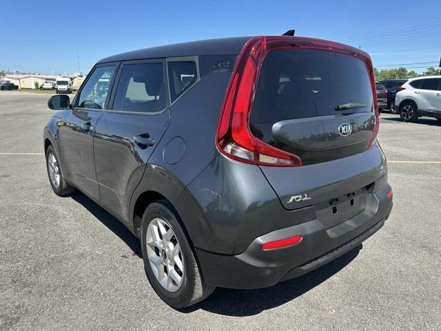 used 2021 Kia Soul car, priced at $13,776