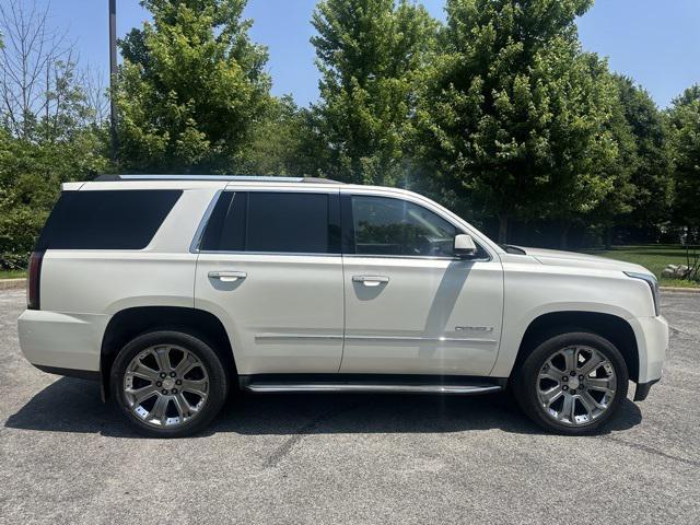 used 2015 GMC Yukon car, priced at $22,976