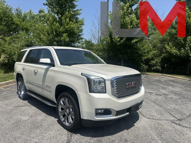 used 2015 GMC Yukon car, priced at $22,976
