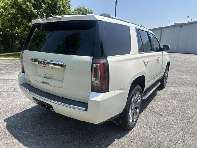 used 2015 GMC Yukon car, priced at $22,976