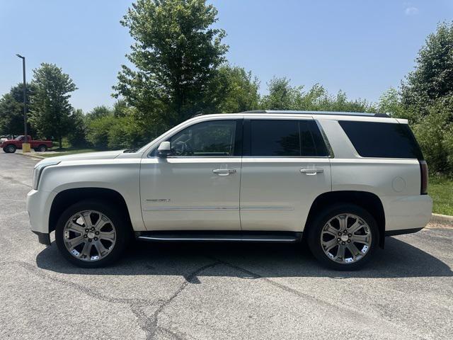 used 2015 GMC Yukon car, priced at $22,976