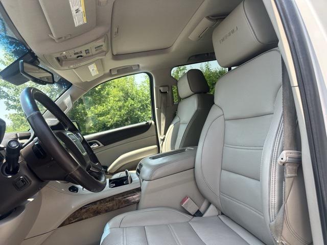 used 2015 GMC Yukon car, priced at $22,976