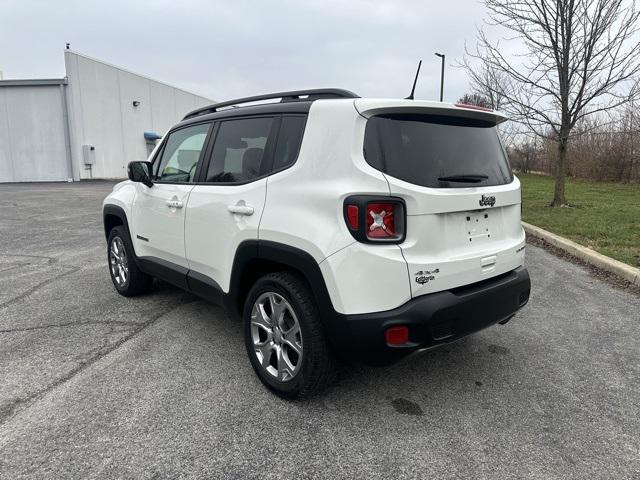 used 2019 Jeep Renegade car, priced at $17,477