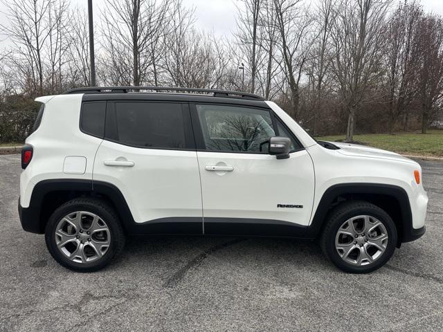 used 2019 Jeep Renegade car, priced at $17,477