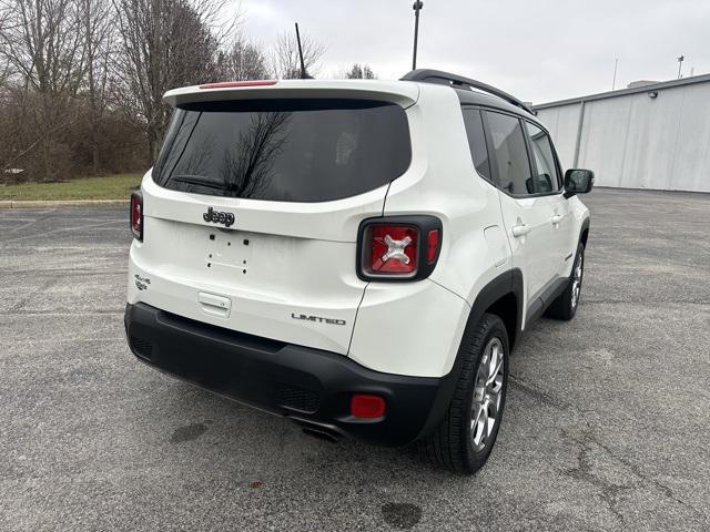 used 2019 Jeep Renegade car, priced at $17,477