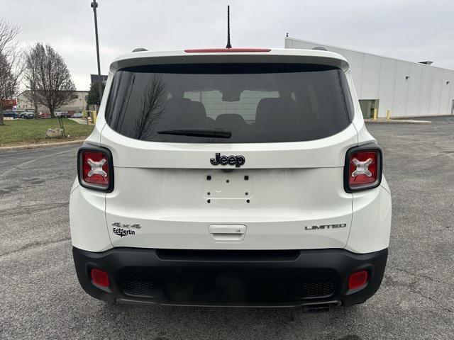 used 2019 Jeep Renegade car, priced at $17,477