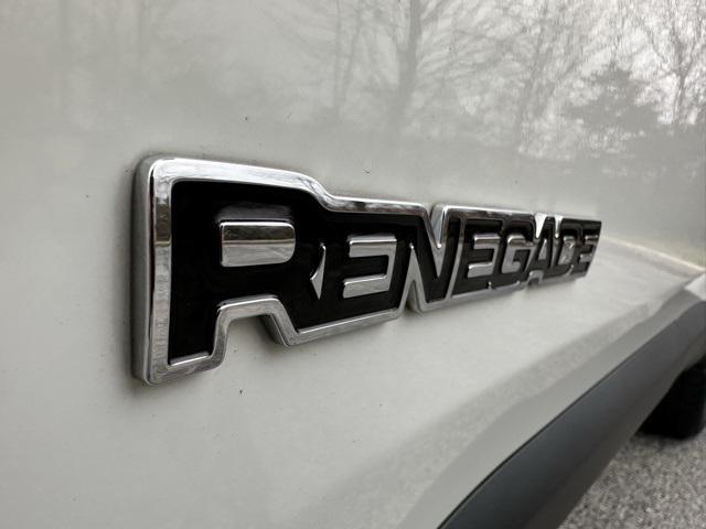 used 2019 Jeep Renegade car, priced at $17,477