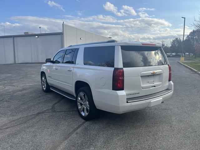 used 2016 Chevrolet Suburban car, priced at $25,576