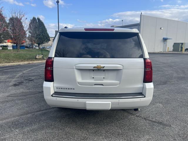 used 2016 Chevrolet Suburban car, priced at $25,576