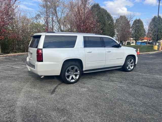 used 2016 Chevrolet Suburban car, priced at $25,576