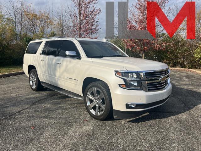 used 2016 Chevrolet Suburban car, priced at $25,576