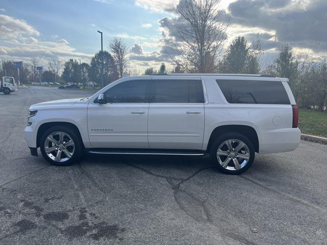 used 2016 Chevrolet Suburban car, priced at $25,576