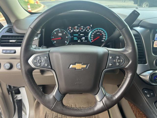 used 2016 Chevrolet Suburban car, priced at $25,576