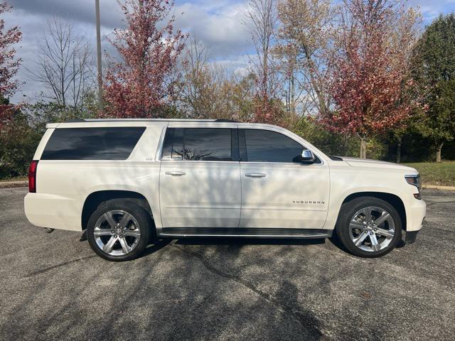 used 2016 Chevrolet Suburban car, priced at $25,576