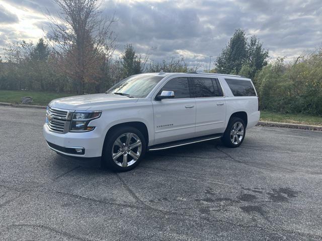 used 2016 Chevrolet Suburban car, priced at $25,576