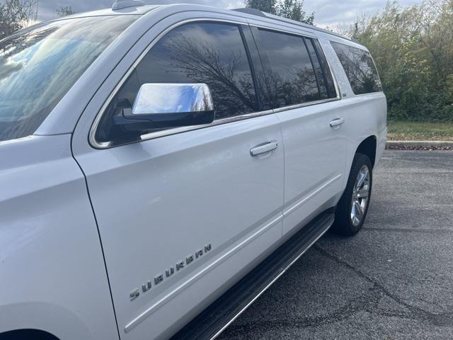 used 2016 Chevrolet Suburban car, priced at $25,576