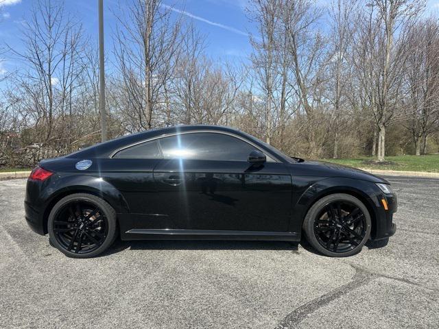 used 2016 Audi TT car, priced at $19,576