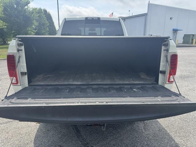 used 2018 Ram 2500 car, priced at $30,876
