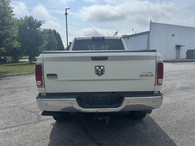 used 2018 Ram 2500 car, priced at $30,876
