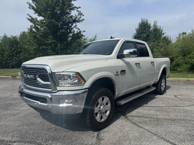 used 2018 Ram 2500 car, priced at $30,876